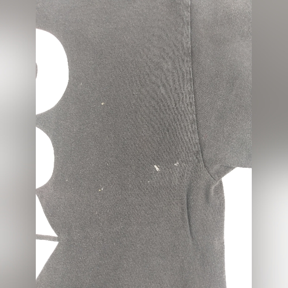 Vintage 90s NIKE BAD AIR DAY Graphic Air Max Pegasus Jordan Bo Jackson T-Shirt - Picture 10 of 11